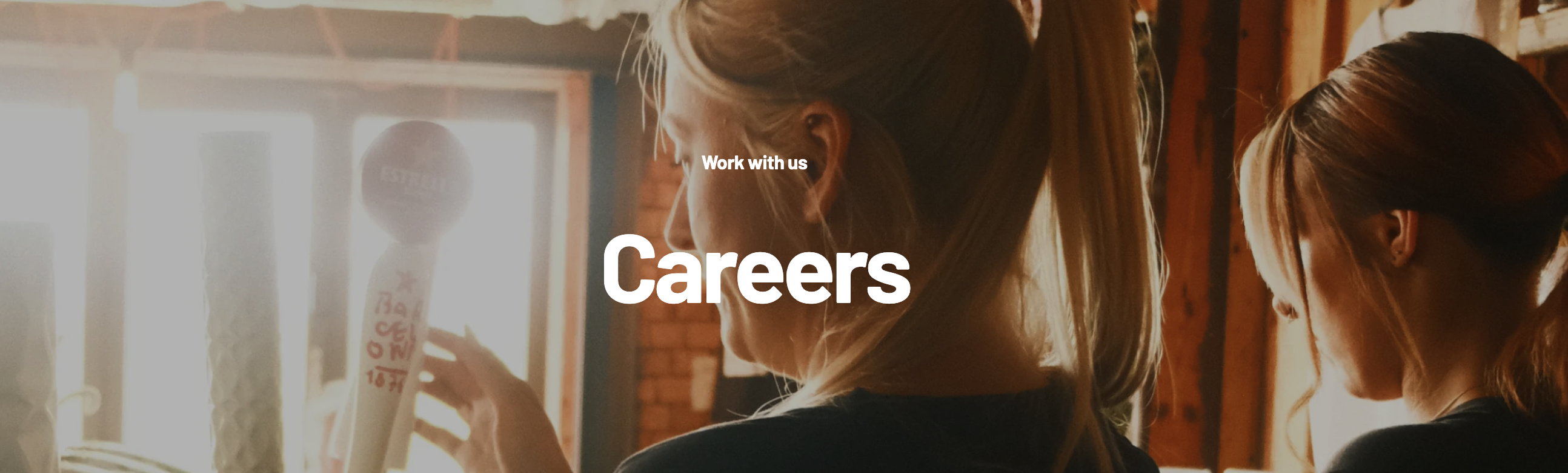 Feature your employees