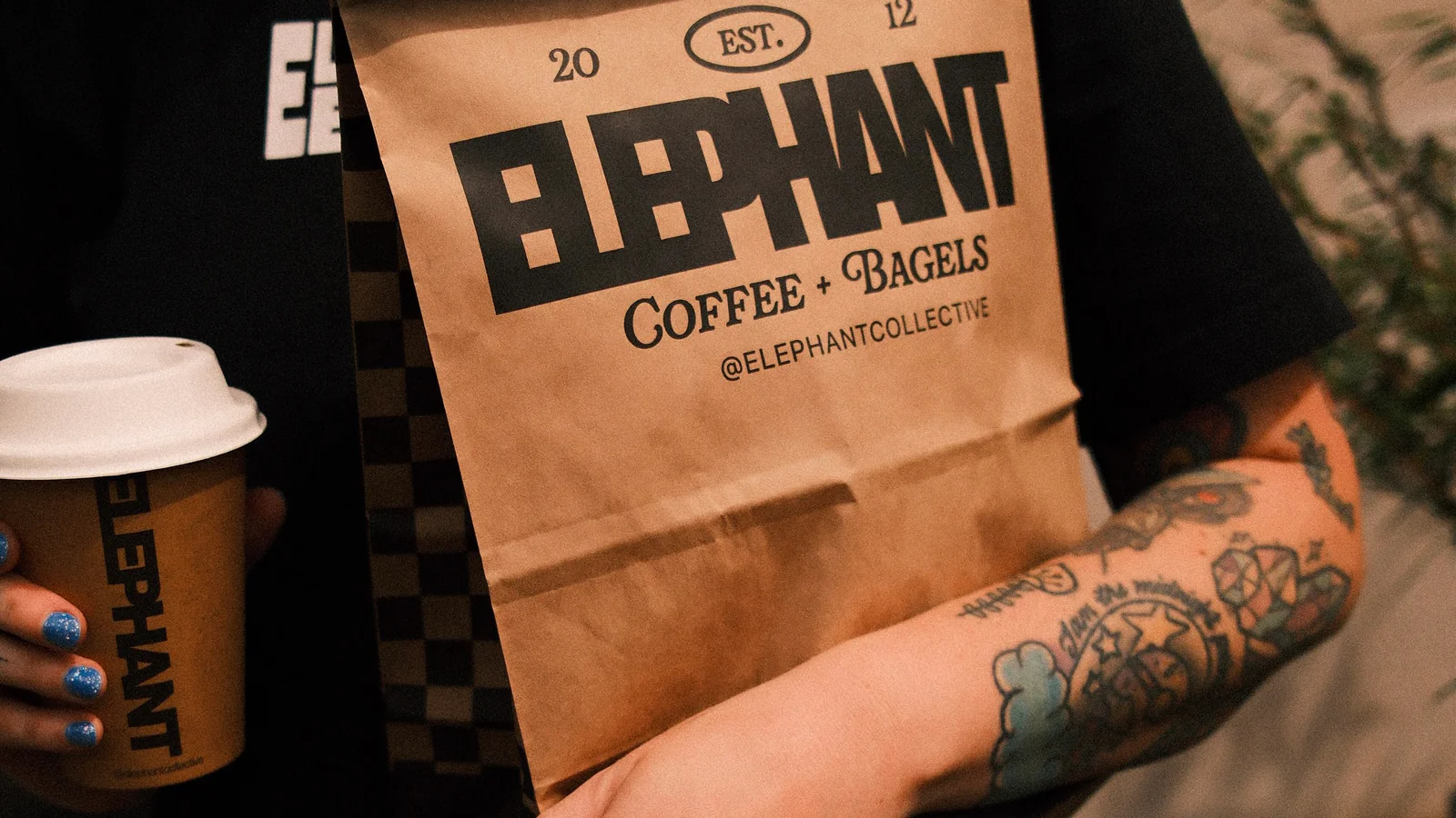 Showcase your values