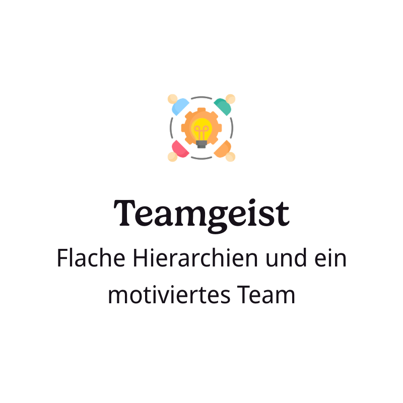 Showcase your values